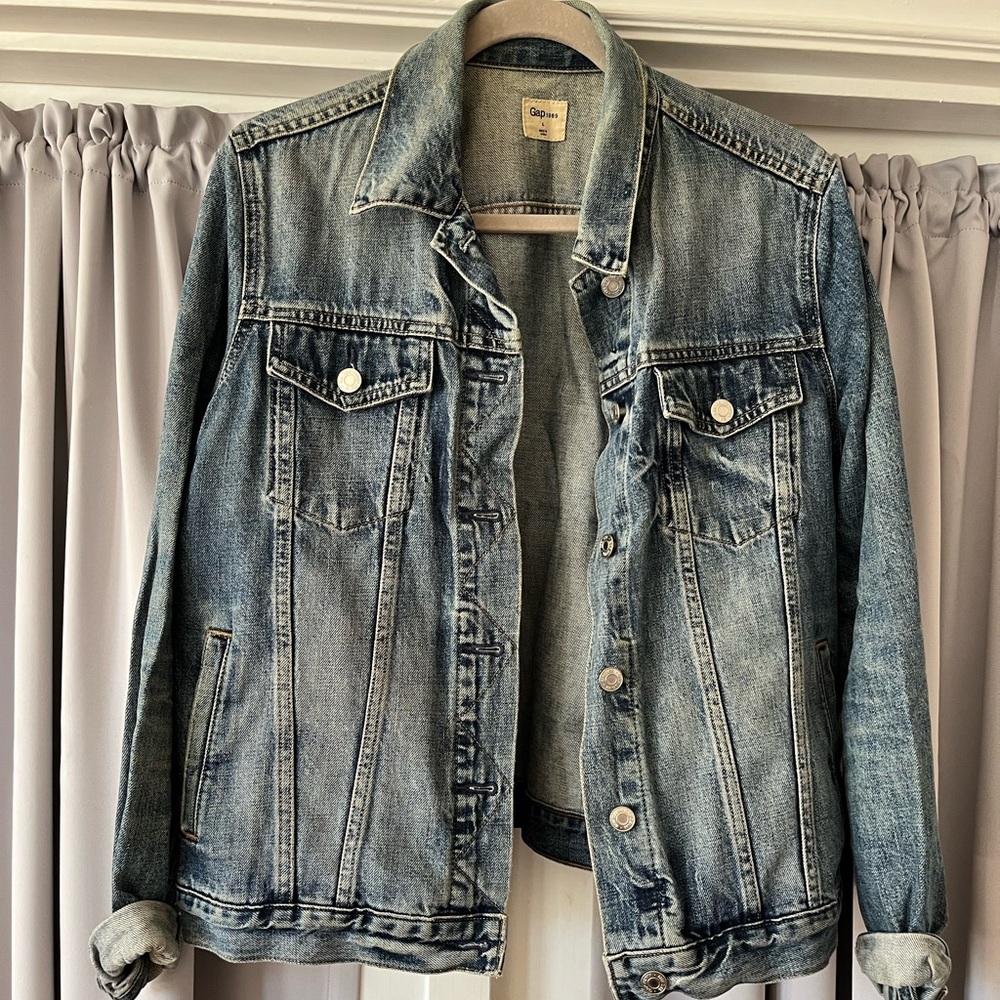 Gap | Denim Jacket | Size L